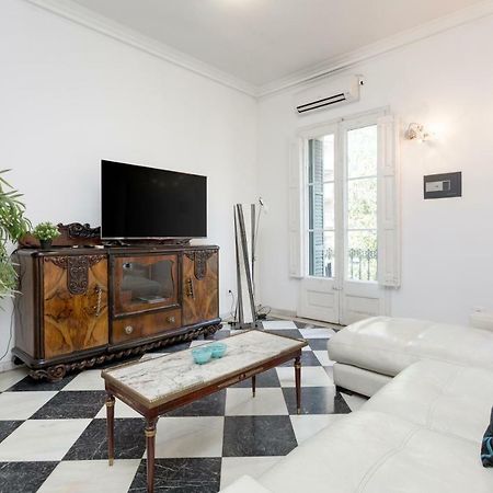 1229 - Awesome City Center Apartment With Terrace Барселона Экстерьер фото
