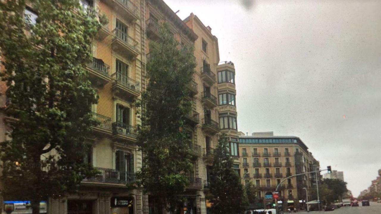 1229 - Awesome City Center Apartment With Terrace Барселона Экстерьер фото