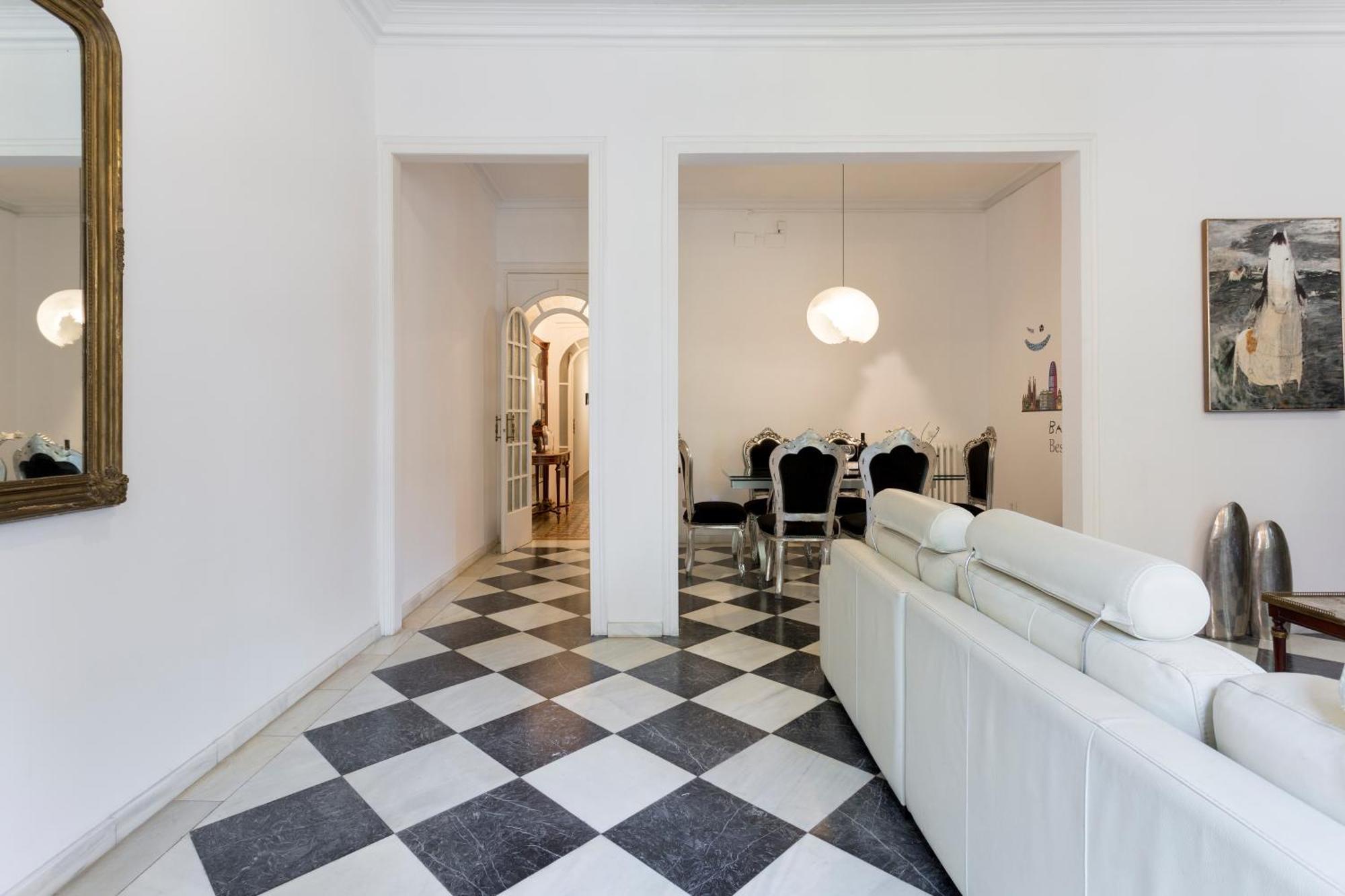1229 - Awesome City Center Apartment With Terrace Барселона Экстерьер фото