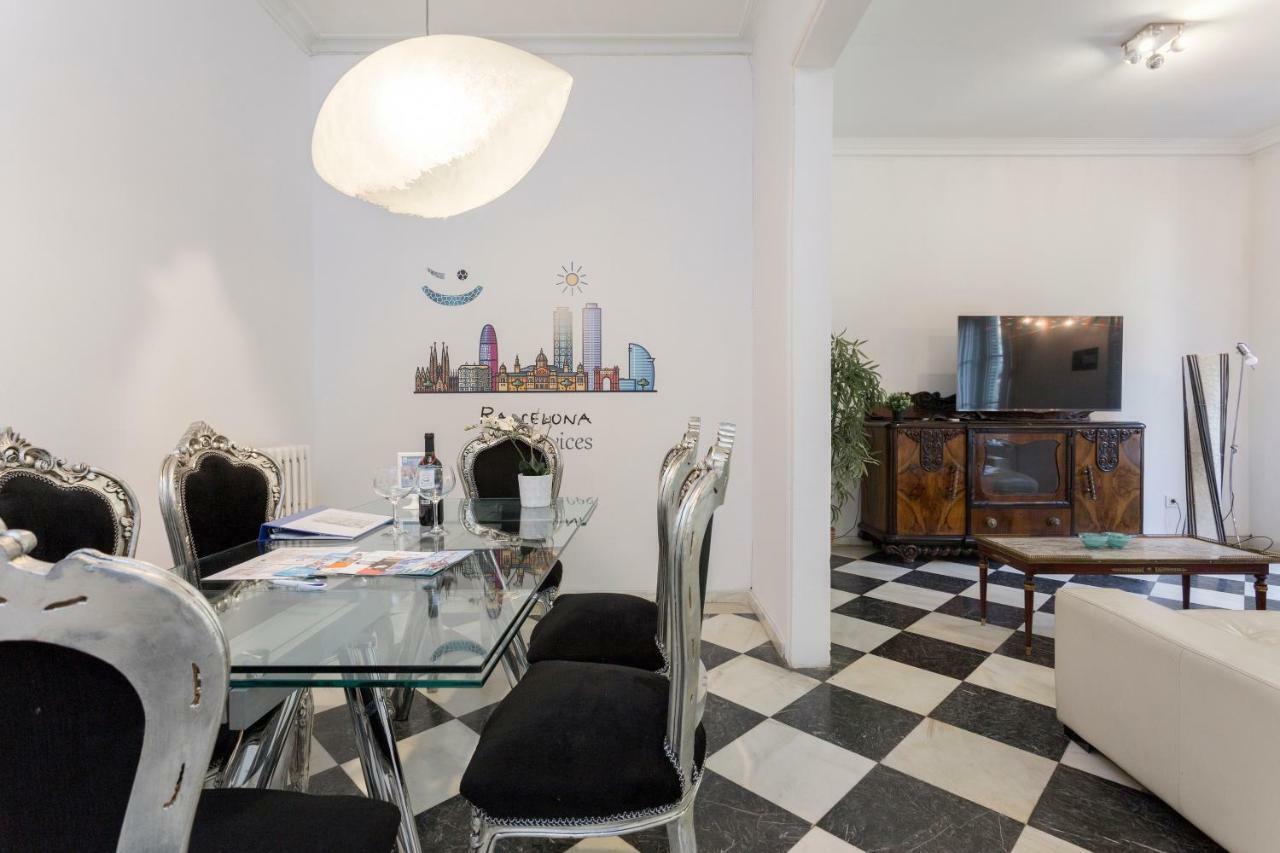 1229 - Awesome City Center Apartment With Terrace Барселона Экстерьер фото