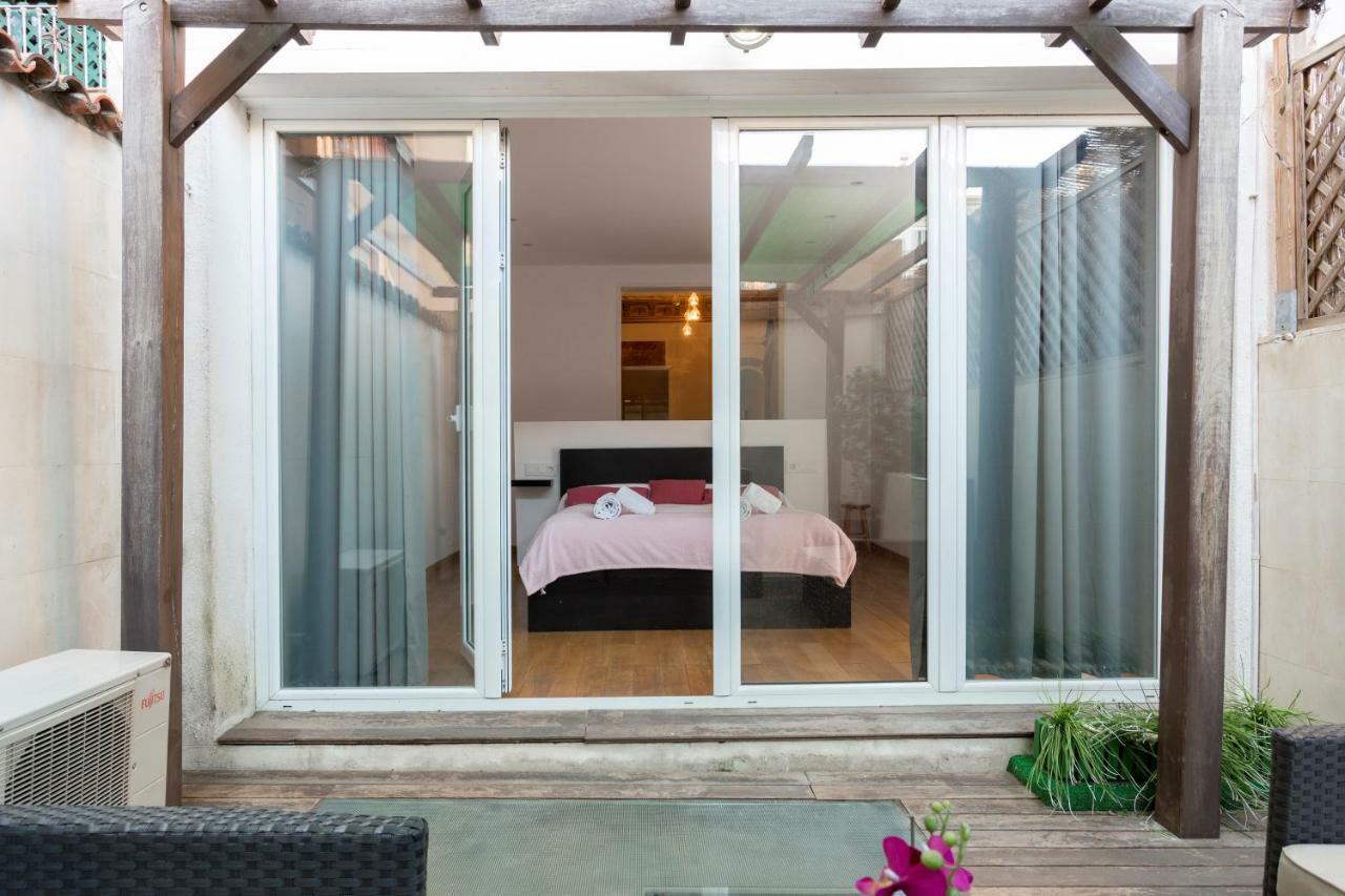 1229 - Awesome City Center Apartment With Terrace Барселона Экстерьер фото
