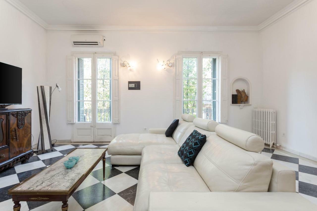 1229 - Awesome City Center Apartment With Terrace Барселона Экстерьер фото