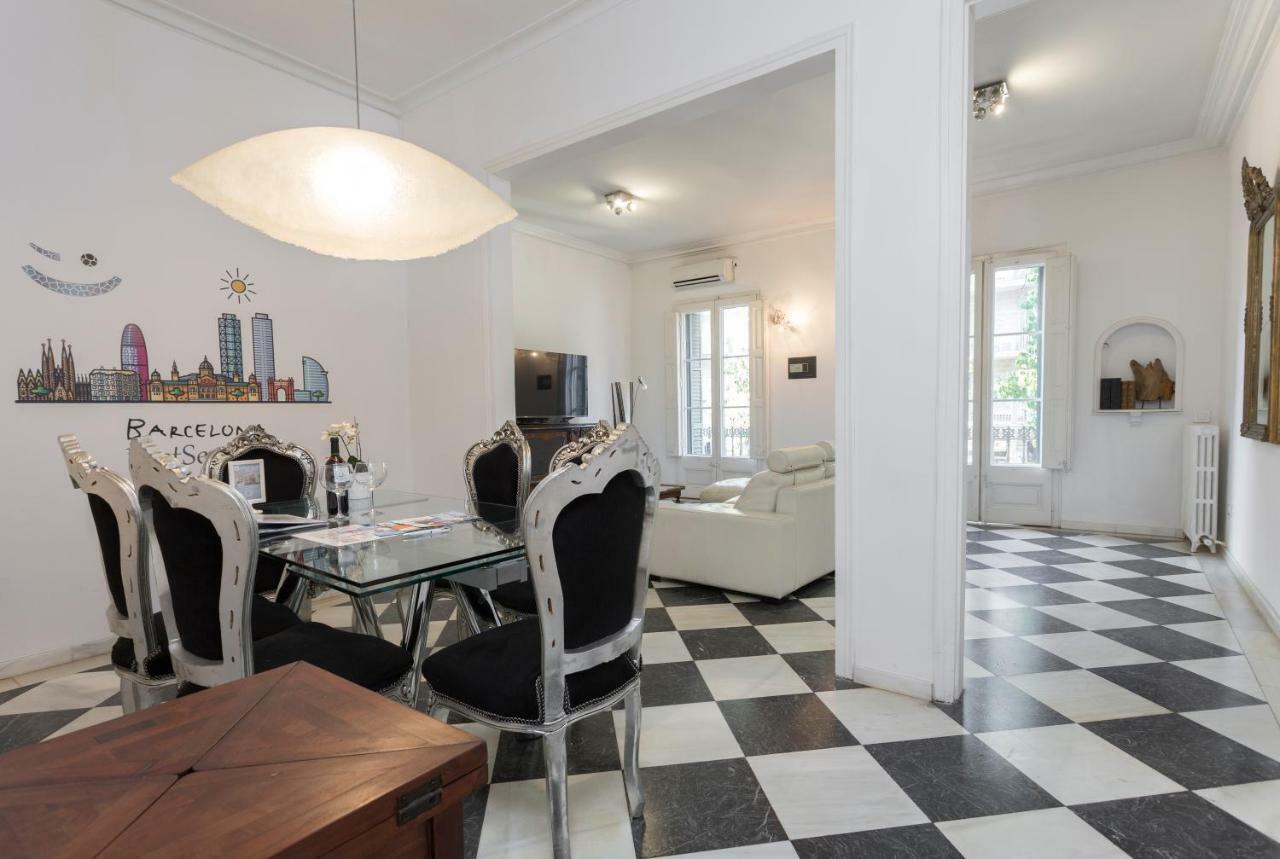 1229 - Awesome City Center Apartment With Terrace Барселона Экстерьер фото